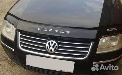 Дефлект.капота volkswagen passat B5 рест.2000-2005