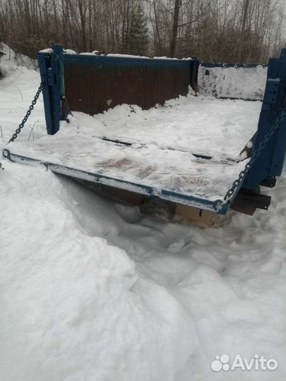 Кузов на камаз