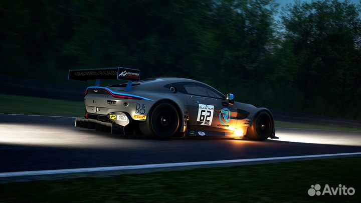 Assetto Corsa Competizione - Steam