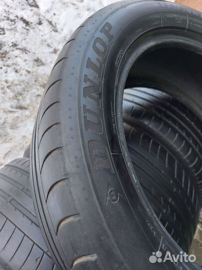 Dunlop SP Sport Maxx GT 235/50 R18