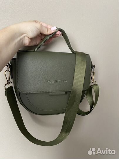 Женская сумка кросс-боди