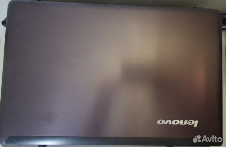 Игровой ноутбук