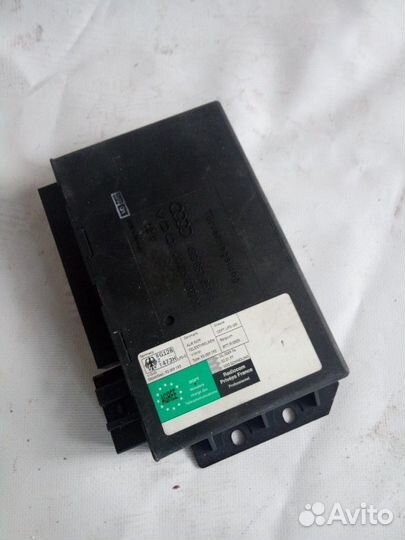 Блок управления центральным замком Audi A6 C5 Quat