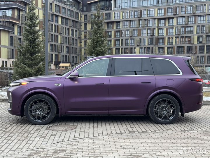 LiXiang L9 1.5 AT, 2023, 15 000 км