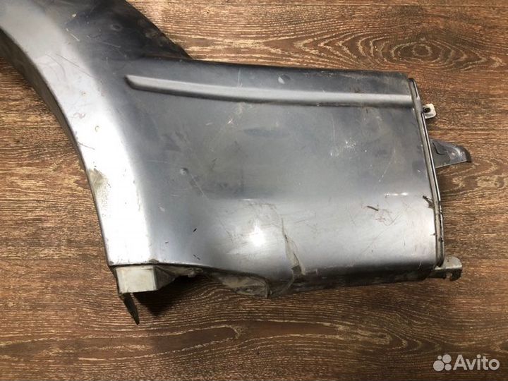 Накладка на крыло задняя левая Toyota Land Cruiser