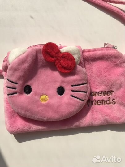 Сумочка детская для девочки