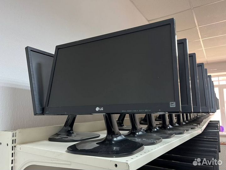 Мониторы LG 20