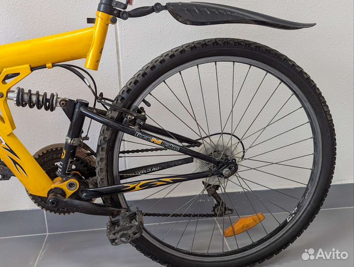 Велосипед Stels 26