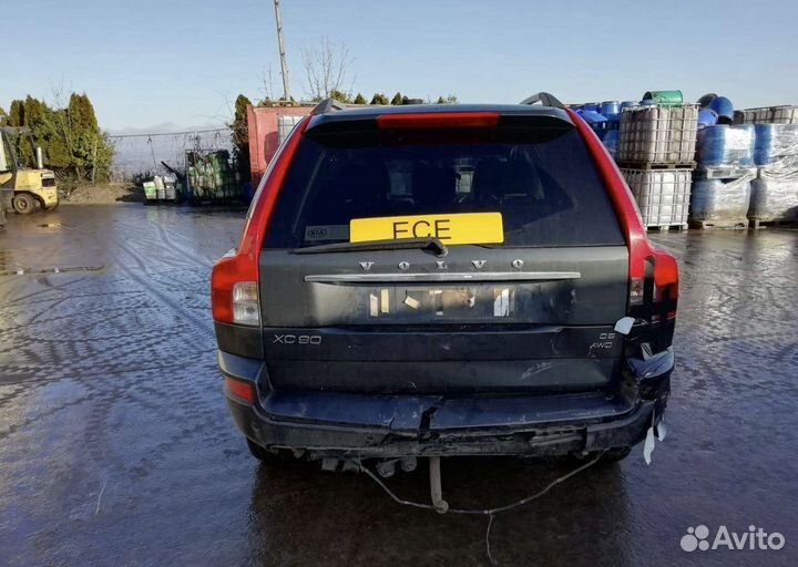 Volvo xc90 2010 г по запчастям