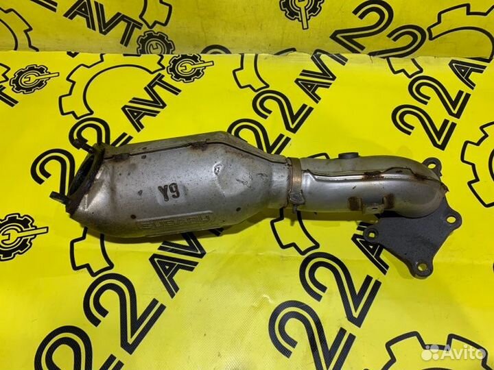 Катализатор Subaru Legacy BP5 EJ20X 2003