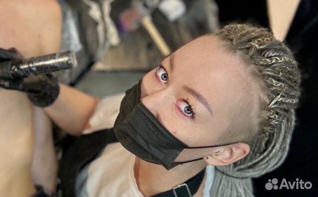 Татуировка, тату СПб