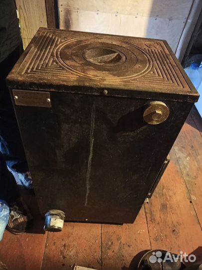 Котел отопительный Теплодар куппер овк-10