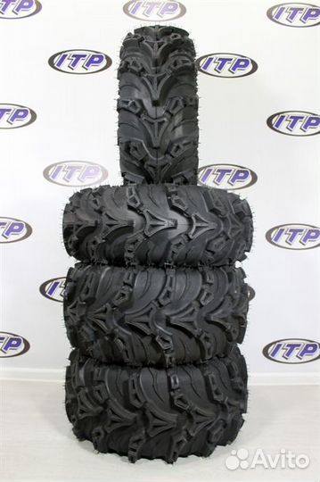 Шины квадроцикла ITP Mud Lite II 26 R12 комплект