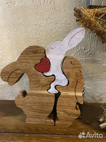 Подарки из натурального дерева