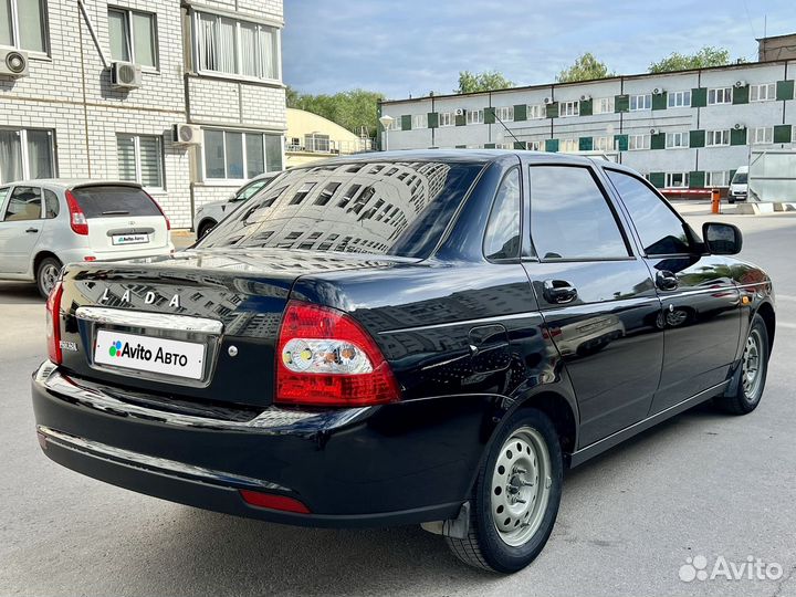 LADA Priora 1.6 МТ, 2011, 135 509 км