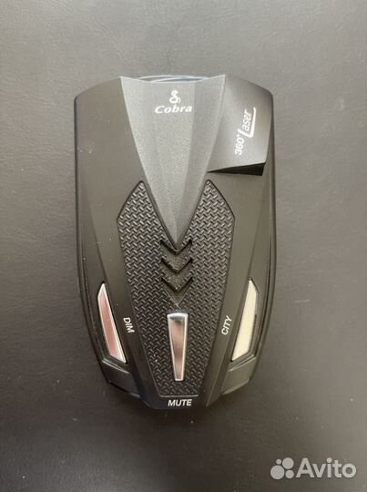 Радар детектор, антирадар Cobra