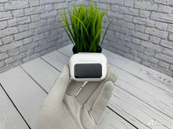 Airpods pro 2 с экраном