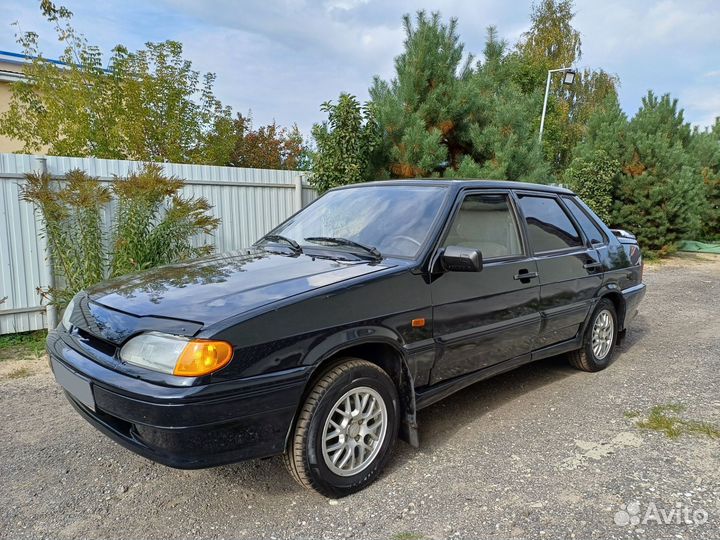 ВАЗ 2115 Samara 1.5 МТ, 2007, 150 000 км