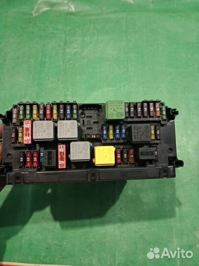 Блок SAM Mercedes W204 W212 A2129005722