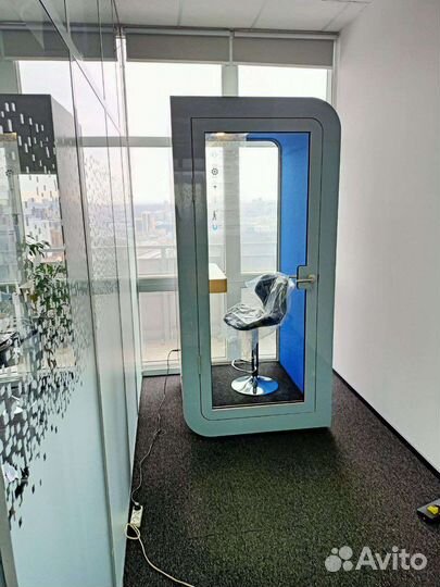 Акустическая офисная кабина T&T