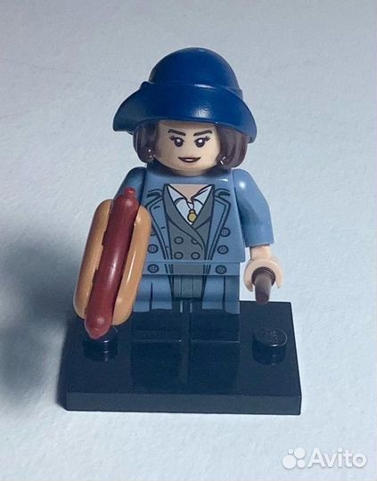 Lego minifigures минифигурки лего Гарри Поттер