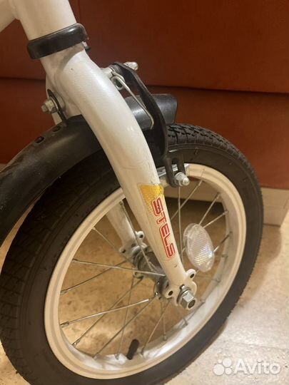 Велосипед stels jet 14