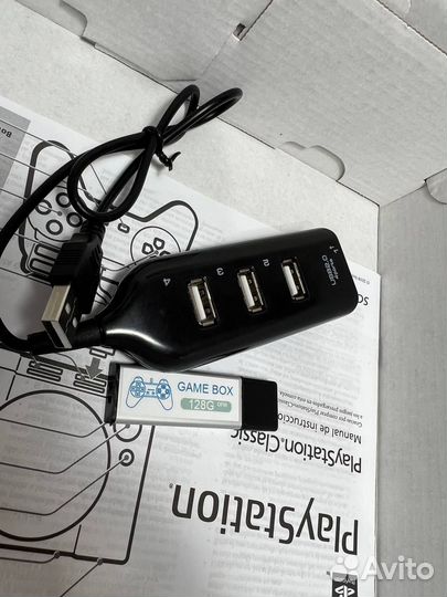 Sony PlayStation classic mini