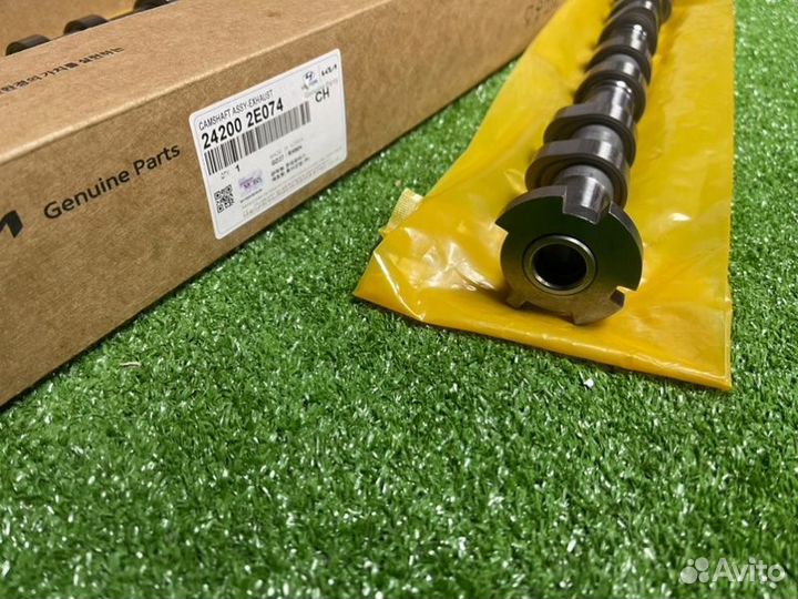 Распредвал Creta Elantra Sonata Cerato K5 Soul