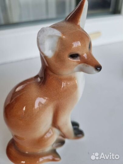 Фарфоровые статуэтки