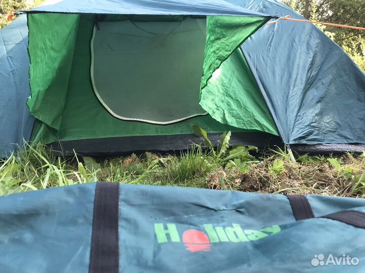 Палатка Holidey 2-x местная