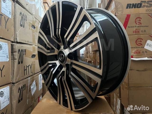 Диск литой Replica Lexus LX600/Toyota LC300 R20