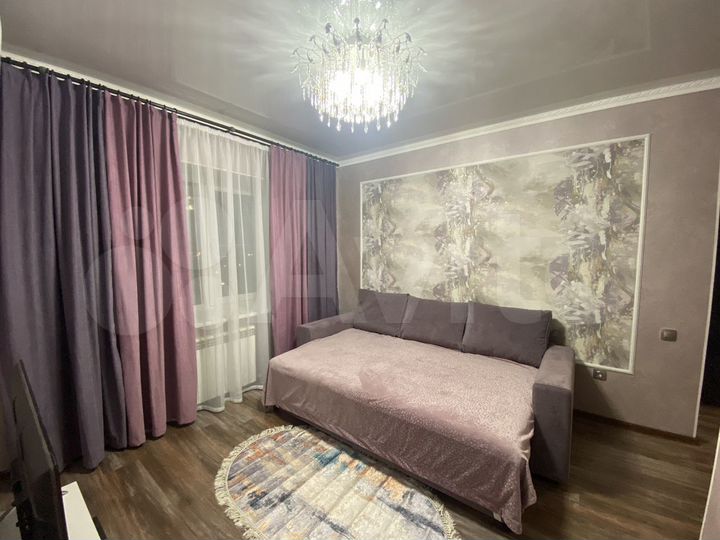 1-к. квартира, 34,4 м², 7/10 эт.