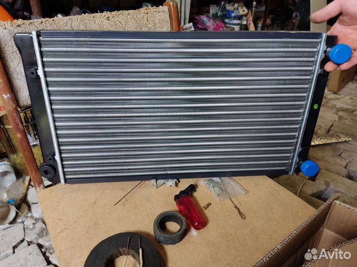 Радиатор охлаждения