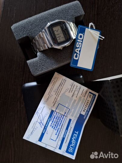 Часы casio
