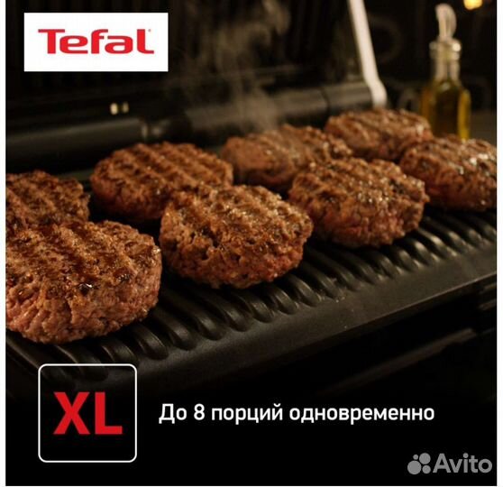 Электрогриль Tefal Optigrill+XL+Snacking GC724D12