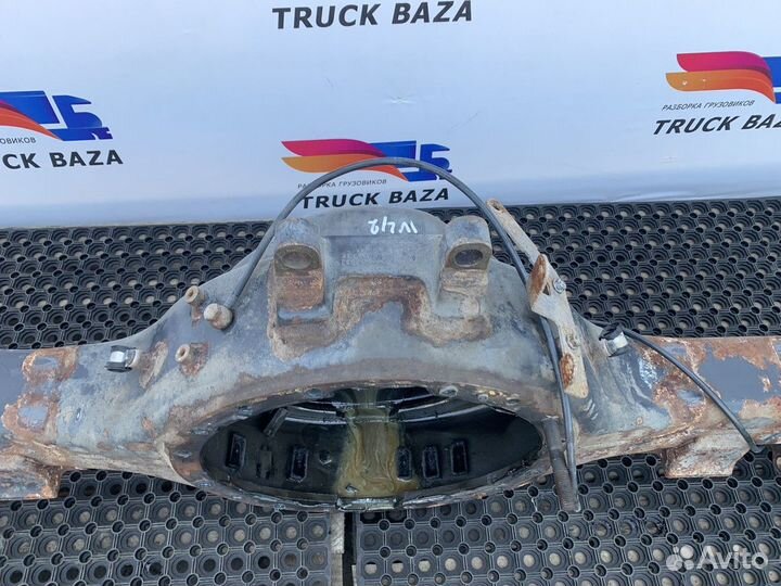 Корпус заднего моста Iveco Stralis