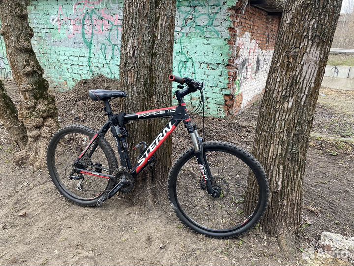 Велосипед Stern Force 1.0