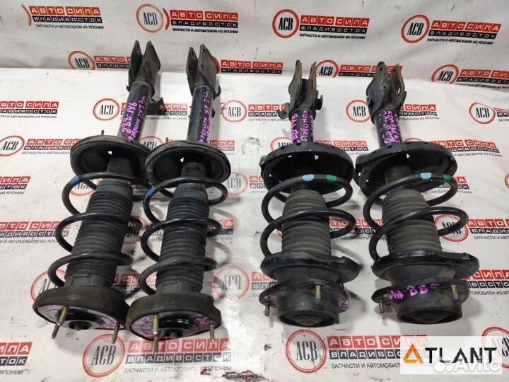 Стойка subaru impreza