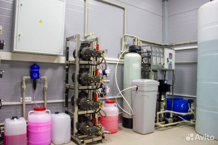 Автомойка самообслуживания под ключ