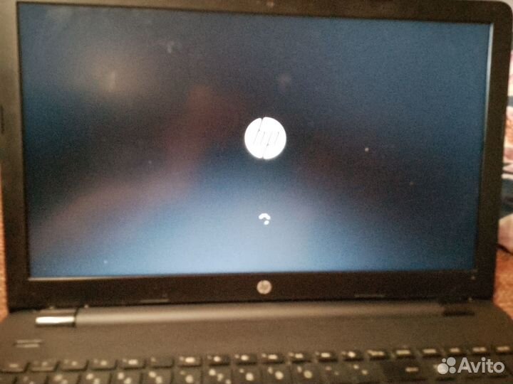 Ноутбук HP