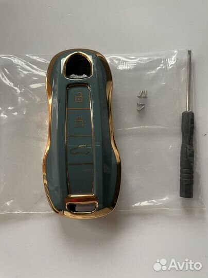 Чехол для ключа porsche