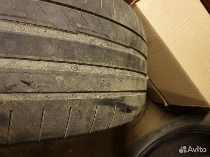 Continental ContiSportContact 5 235/50 R18