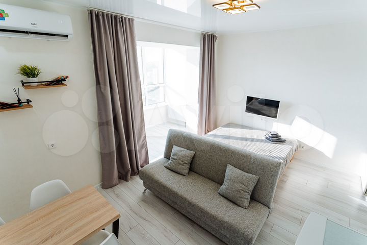 Квартира-студия, 30 м², 17/20 эт.