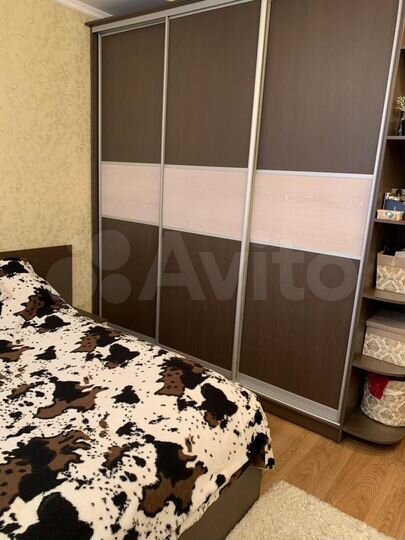 2-к. квартира, 54 м², 7/9 эт.