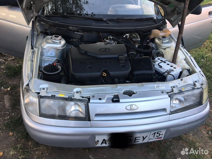 Двигатель ваз 16 клапанный 126