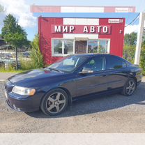 Volvo S60 2.4 AT, 2007, 180 200 км, с пробегом, цена 655 000 руб.