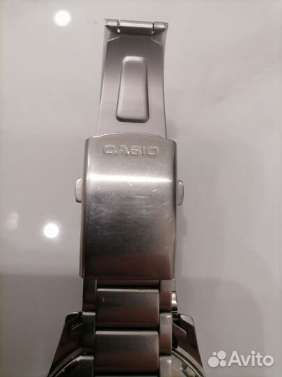 Часы Casio