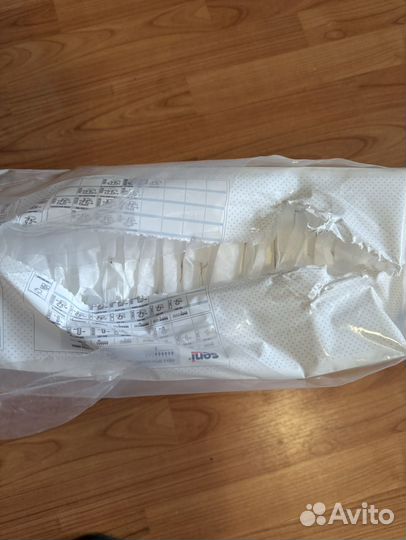 Подгузники для взрослых Seni размер M