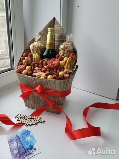 Мужской букет