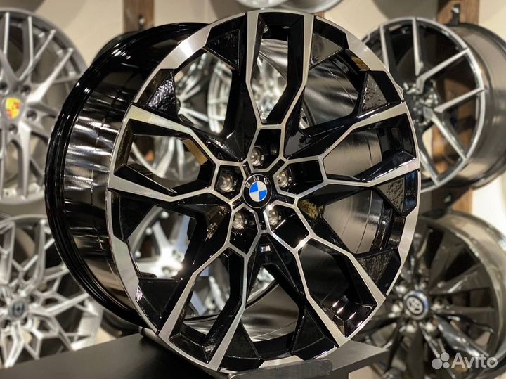 Диски r20 BMW 3 G20 5 G30 7 G11 G12 бмв 358
